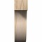 Ekena Millwork Del Monte Smooth Corbel, Douglas Fir, 3 1/2"W x 12"D x 12"H COR04X12X12DEL00SDF - alternate 4